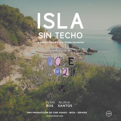 Isla Sin Techo Seleccionado para el Festival Internacional de Cortometrajes de Temática Social de Berriozar (FICBE)